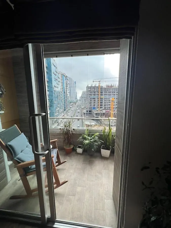 Apartament Rustaveli Apartment Batumi Georgia