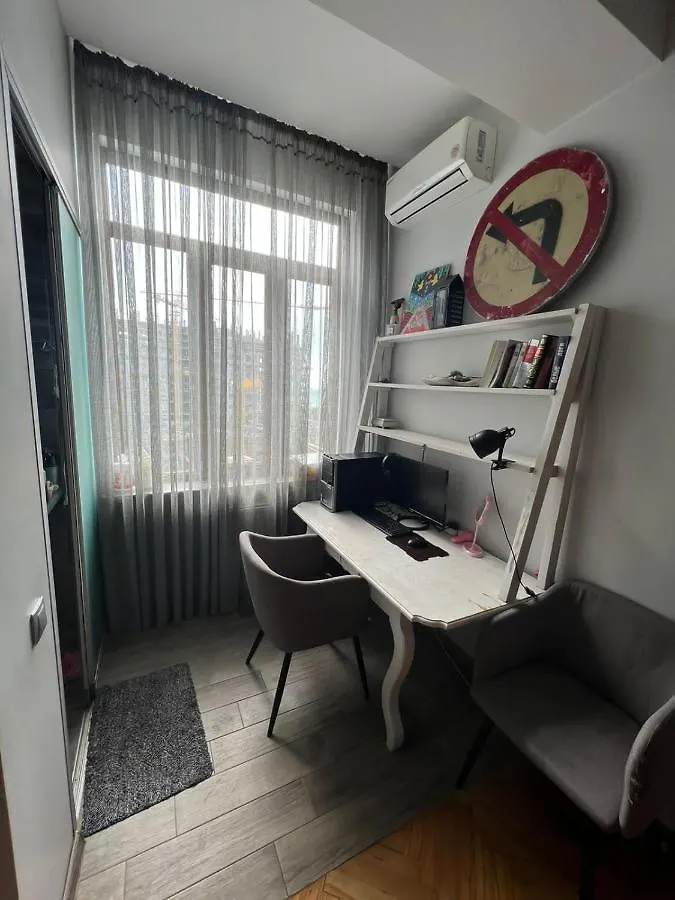Apartament Rustaveli Apartment Batumi